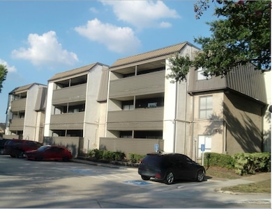Location ... location ...
The building is the fir
