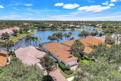 Aerial perspective of suburban area featuring a la