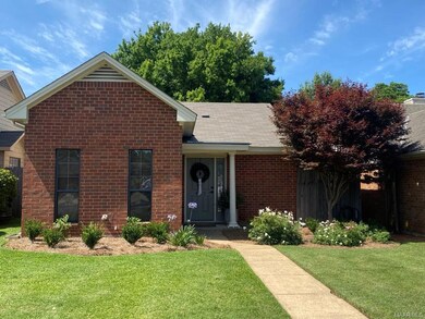 another front view with landscaping!!