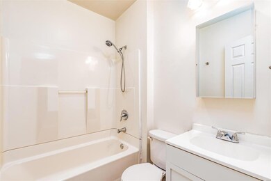 1st floor bathroom