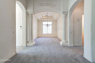 Living to Dining Room
