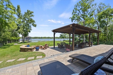 Backyard Oasis