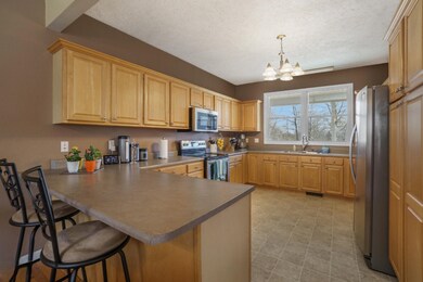 Huge Kitchen