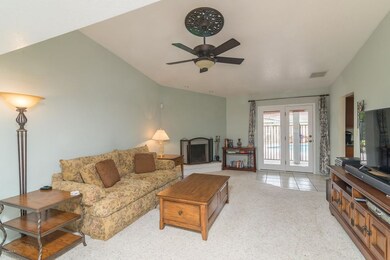 Spacious Family Room