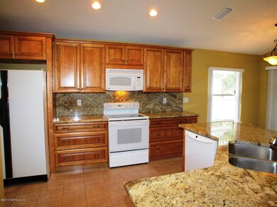 Kitchen View 2