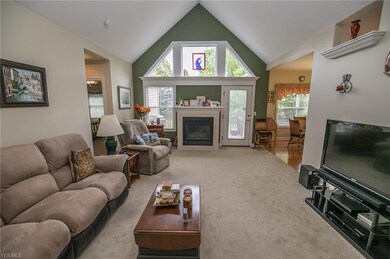 Great Room view from foyer