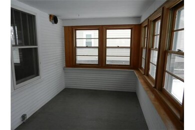 Other. enclosed porch