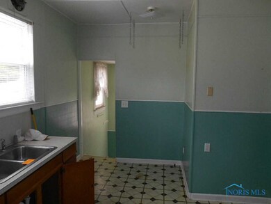 Kitchen.