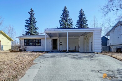 Carport and Storage