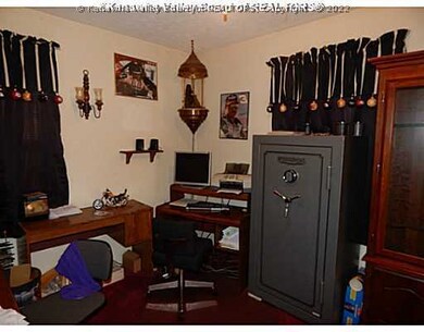 Main Level Bedroom.