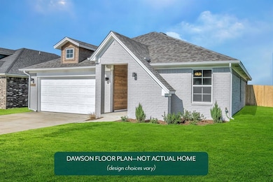 3705 NW 177th St, Edmond, OK 73012 - photo 3