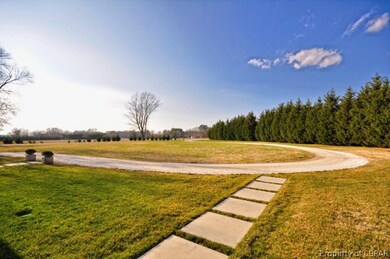 View of Driveway