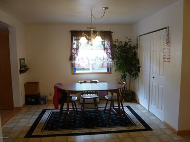 Dining area!