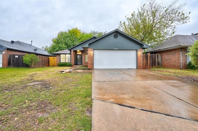 10505 Jeri Place, Oklahoma City, OK 73162 - photo 2