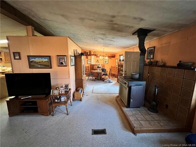 Wood stove