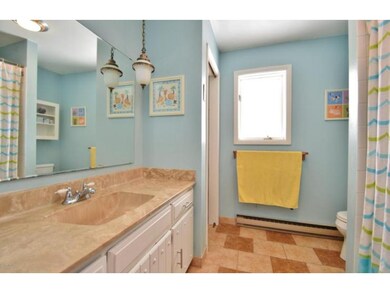 Main floor bath