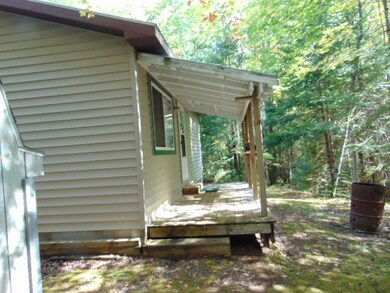 Back Porch