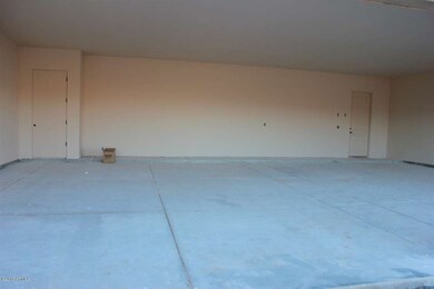 Inside oversized 4 car garage 45X30