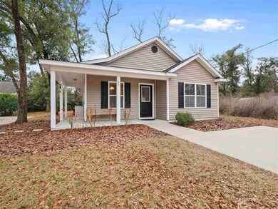 90 Tafflinger Rd, Crawfordville, FL 32327 - photo 2