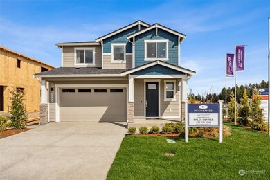 Actual photos of our Hadley that is our Model and Office on site