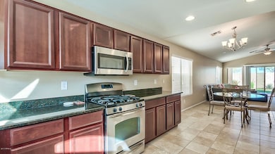 Stainless steel appliances