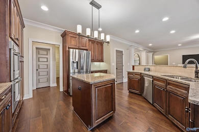 3030 Laurel Cove Way SE, Gurley, AL 35748 - photo 7