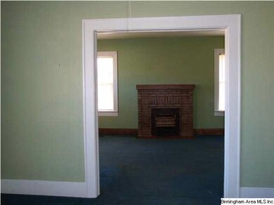 View front dining room towards living room