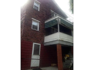Exterior Back.