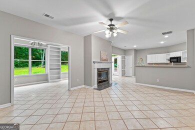 Look at all of that Open space!