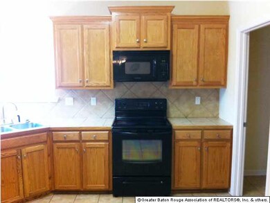 Smooth Top Electric Range and Microwave