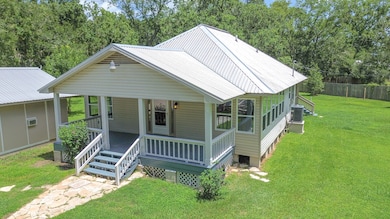 Main House