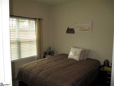 Downstairs Bedroom