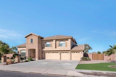 FOUR car garage and RV Gate