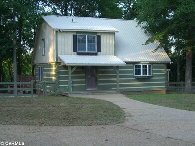 Exterior Front