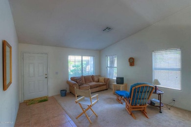 Formal Living room in entrance