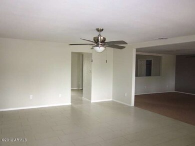 Entrance/Living Room