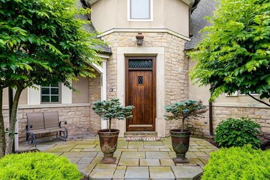 Guest Entrance