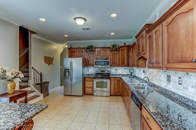 LOVE this kitchen!