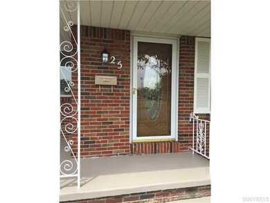 Exterior Front.