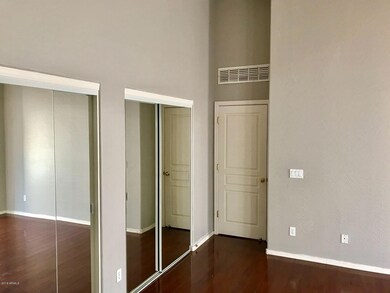 Master Bedroom/Closet