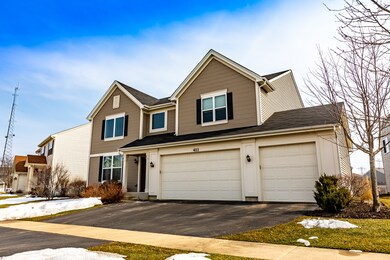Exterior Front