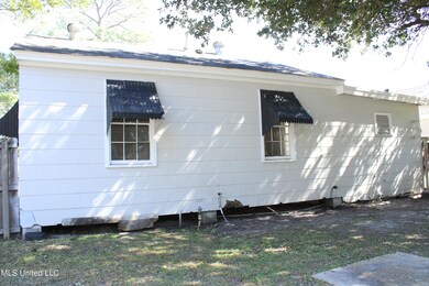 Back of house