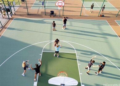 Pa'ani Basket courts