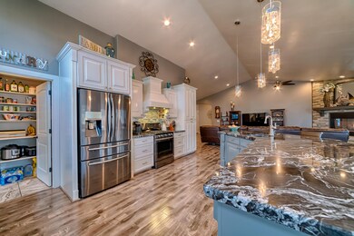Custom Kitchen