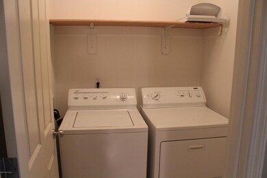 Laundry Area