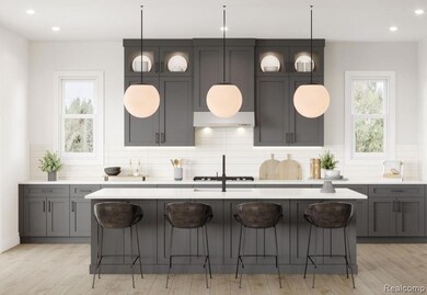 2684 Crystal Lake Dr, Commerce Township, MI 48382 - photo 2