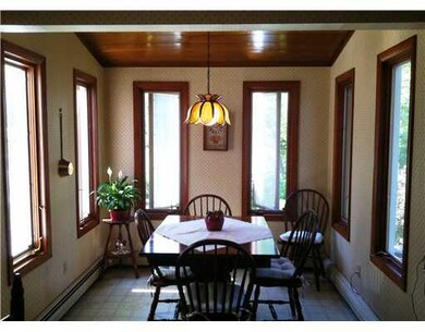 Dining Area.
