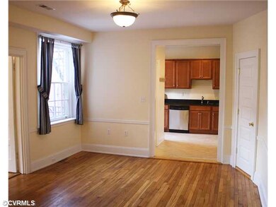 Living Room - This could be used as a living room 