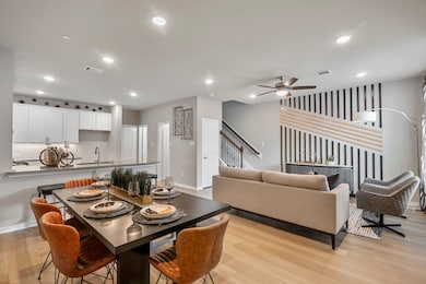 Houston 6B2 Floor Plan