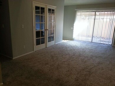Living-Dining Room